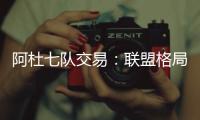 阿杜七队交易：联盟格局的洗牌	！