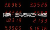 阿斯：皇马若再签中场塞瓦略斯将考虑离队
，他梦想回归贝蒂斯