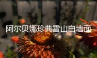 阿尔贝娜珍典雪山白墙面漆，德国环保涂料的经典传承