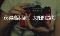 获得高利润，太阳能路灯企业需要什么商业技能?
