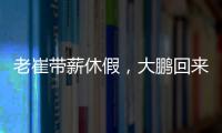 老崔带薪休假
，大鹏回来接班！泰山队天亮了？