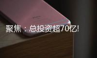 聚焦
：总投资超70亿!三棵树、东方雨虹、富思特等项目被列为省重点项目