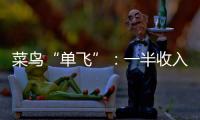 菜鸟“单飞”：一半收入在海外，离不开阿里