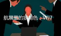 航展里的狠角色
：WJ700猎鹰无人机丨2022航展