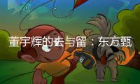 董宇辉的去与留：东方甄选内讧风波背后的直播电商发展难题