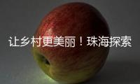 让乡村更美丽！珠海探索建立乡村责任规划师制度