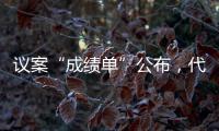议案“成绩单”公布，代表如何提“议”与表“决”？