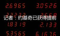 记者	：约基奇已获得提前续约资格 但不清楚他是否会等到明年夏天