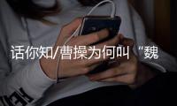 话你知/曹操为何叫“魏武王”？