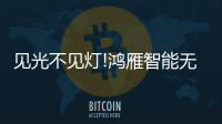 见光不见灯!鸿雁智能无主灯�，比你想象的更好