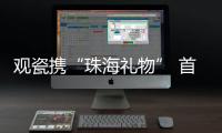 观瓷携“珠海礼物” 首次亮相“文博之眼”