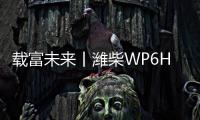 载富未来丨潍柴WP6Hs全能高效
，致富不设限