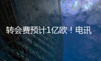 转会费预计1亿欧
！电讯报：纽卡希望签下23岁前锋埃基蒂克
