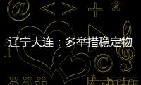 辽宁大连：多举措稳定物价 守护百姓“菜篮子”“米袋子”