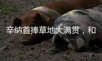 辛纳首捧草地大满贯，和阿尔卡拉斯搭档“一生的对手”