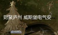 财聚庐州 威斯堡电气安徽区域招商会圆满召开