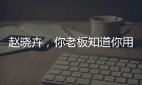 赵晓卉，你老板知道你用飞书AI爆改绩效评价吗	？