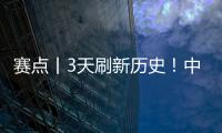 赛点丨3天刷新历史！中国健儿在亚冬会创造“中国速度”