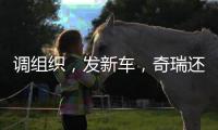 调组织�，发新车	，奇瑞还在为上市备战