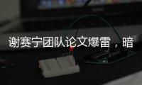 谢赛宁团队论文爆雷，暗藏AI好评提示震碎学术圈！本人急发长文反思