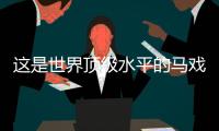 这是世界顶级水平的马戏表演�，横琴长隆举行世界马戏日庆典活动