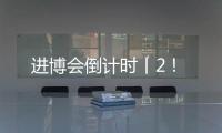进博会倒计时丨2�！
