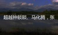 超越钟睒睒、马化腾，张一鸣成为中国首富