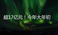 超17亿元�！今年大年初一总票房刷新影史纪录