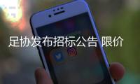 足协发布招标公告 限价1068万打造中国足球行业大模型