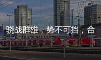 骁战群雄	，势不可挡，合生雅居再获行业荣誉