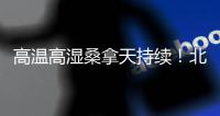高温高湿桑拿天持续	！北京未来14天内12天有雨	，具体日期——