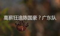 高薪狂追陈国豪？广东队失去补强机会
，CBA“新豪门”确认出手
	！