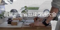 首届湖南省品牌促进大会召开
，三一在多项评选中独占鳌头