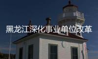 黑龙江深化事业单位改革试点：一年收回事业编制8.3万余名