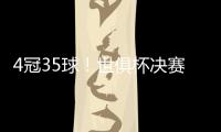 4冠35球�
！世俱杯决赛惨败难掩登贝莱杰出表现 金球奖非他莫属