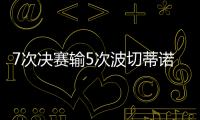 7次决赛输5次波切蒂诺生涯在巴黎夺2冠丢1冠，其余决赛全败