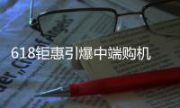 618钜惠引爆中端购机热潮 Reno展现霸榜之势
