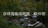 @珠海集成电路、软件领域相关企业
，这份AI技术供应表请填报