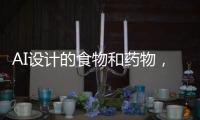 AI设计的食物和药物，能让人放心吗	�？