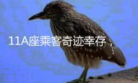 11A座乘客奇迹幸存
，3D还原印度坠机事故最后60秒
