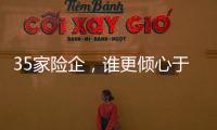 35家险企
�，谁更倾心于绿色金融？｜2024年度“金标杆”