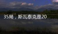 35局，斯瓦泰克是2000年至今丢掉局数最少的温网女子单打冠军