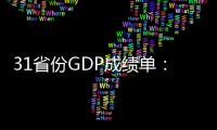 31省份GDP成绩单：中部崛起，新旧能源大省增速领跑
