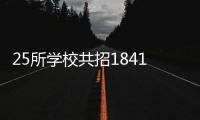 25所学校共招18410人！珠海市2025年普通高中招生计划公布