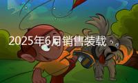 2025年6月销售装载机12014台�，同比增长11.3%