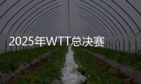 2025年WTT总决赛落户中国香港
，总奖金池再增加