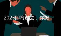 2023即将过去，你想用什么词总结自己这一年？