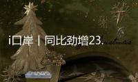 i口岸丨同比劲增23.6%！港珠澳大桥珠海公路口岸一季度进出口规模创新高