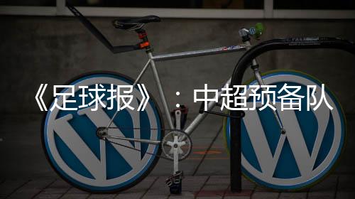联赛以及中甲U23球队组成