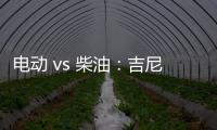 电动 vs 柴油：吉尼电动和油电混动臂车成本表现一览
